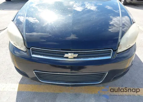 2011 Chevrolet Impala Ltz from USA, damaged, VIN 2G1WC5EM5B1199668